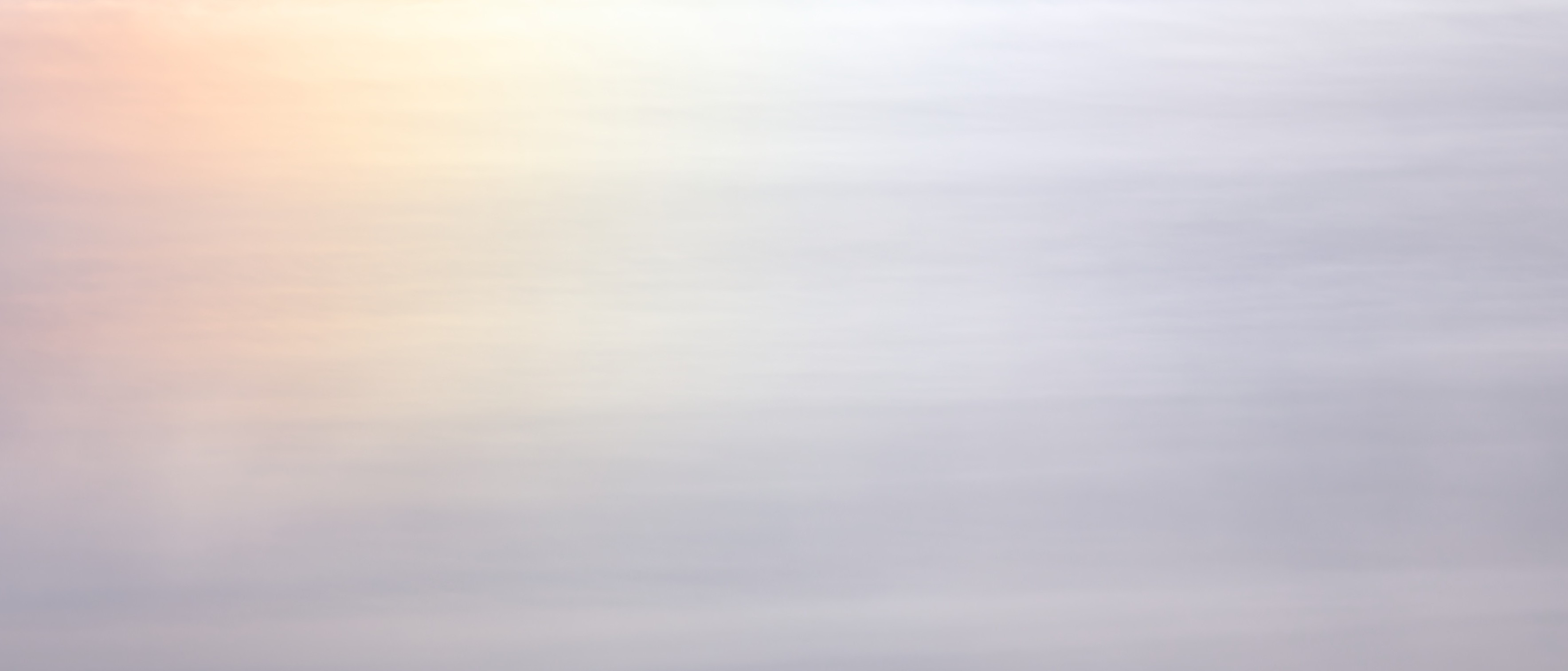 Bild einer Wolkenformation